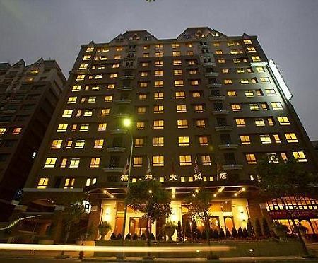 Fullon Hotel Sanyin Sanxia Exteriér fotografie