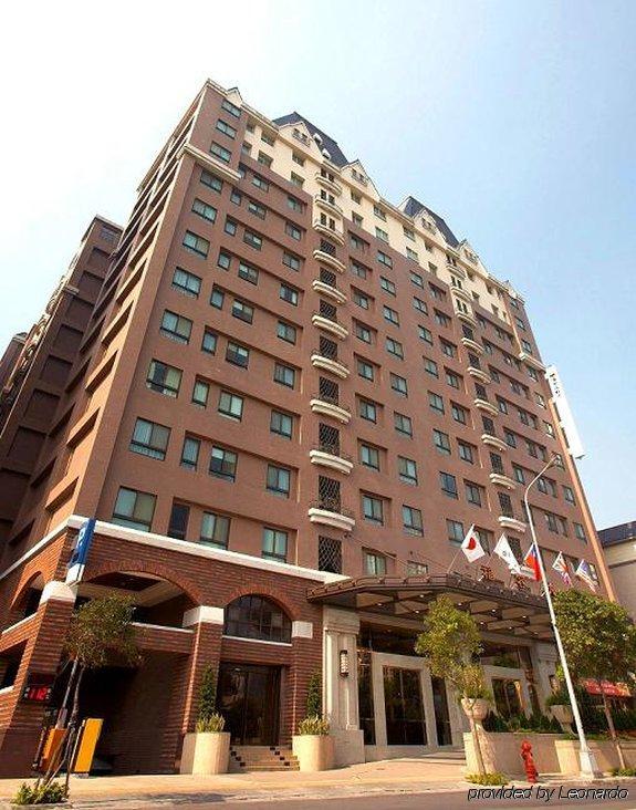 Fullon Hotel Sanyin Sanxia Exteriér fotografie