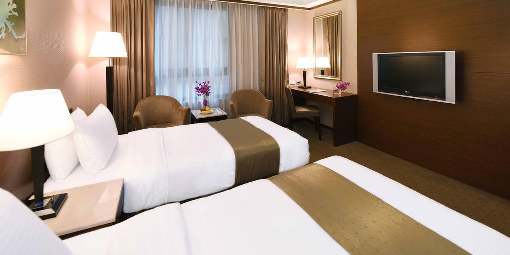 Fullon Hotel Sanyin Sanxia Exteriér fotografie