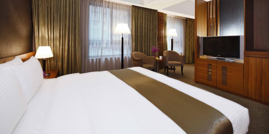 Fullon Hotel Sanyin Sanxia Exteriér fotografie