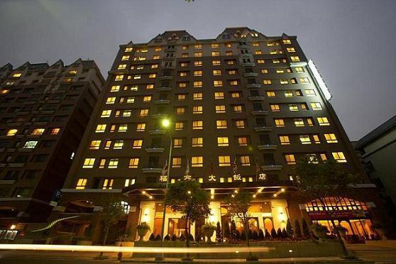 Fullon Hotel Sanyin Sanxia Exteriér fotografie