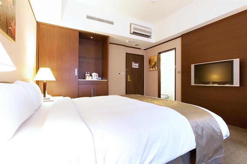 Fullon Hotel Sanyin Sanxia Exteriér fotografie