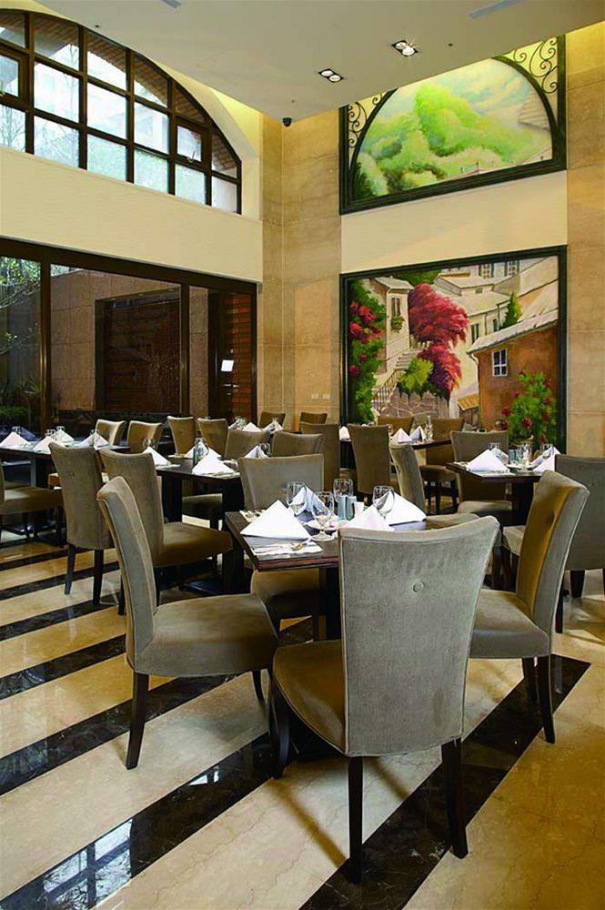 Fullon Hotel Sanyin Sanxia Restaurace fotografie