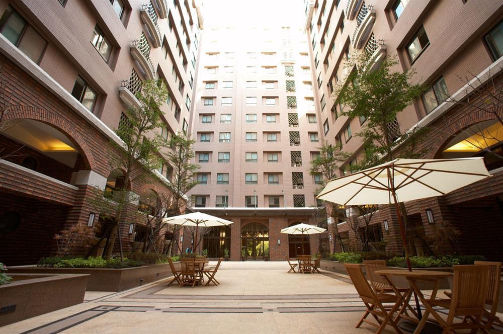 Fullon Hotel Sanyin Sanxia Exteriér fotografie