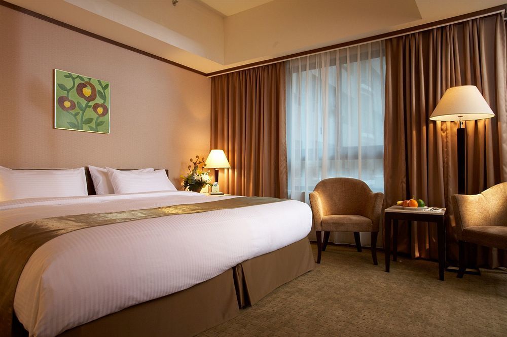 Fullon Hotel Sanyin Sanxia Exteriér fotografie