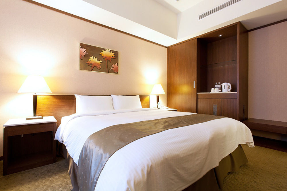 Fullon Hotel Sanyin Sanxia Exteriér fotografie