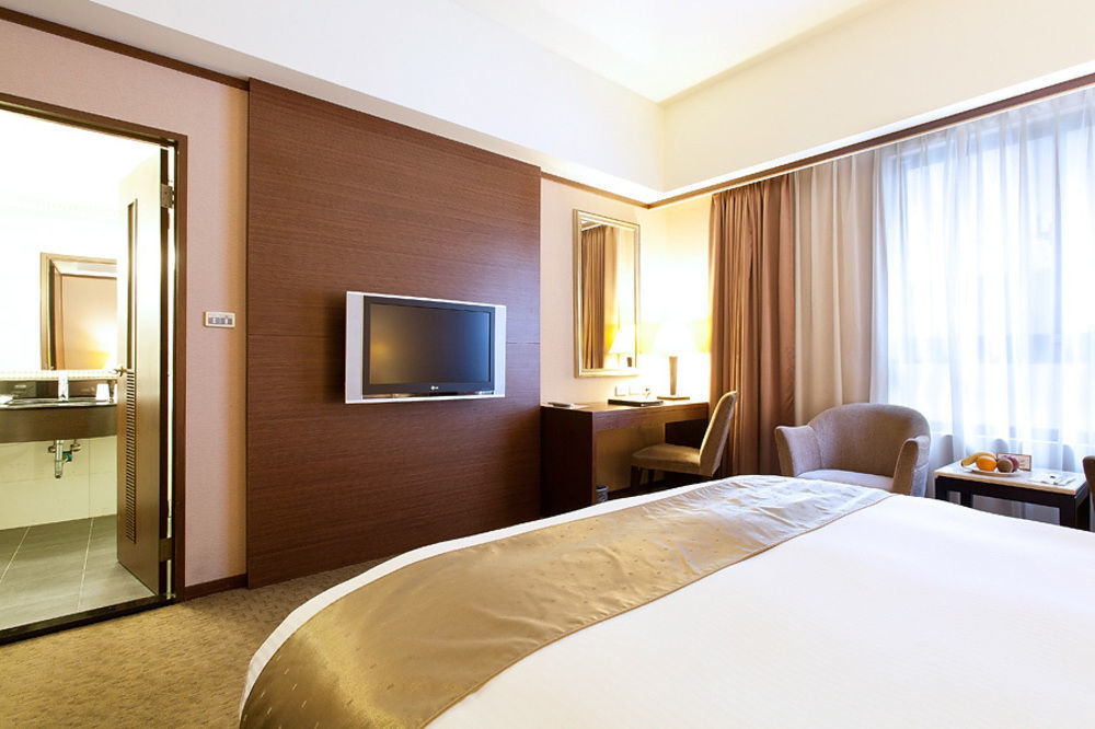 Fullon Hotel Sanyin Sanxia Exteriér fotografie