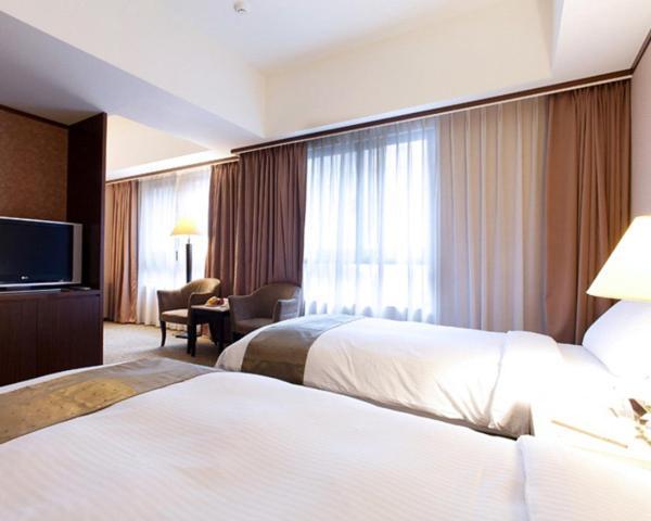 Fullon Hotel Sanyin Sanxia Exteriér fotografie
