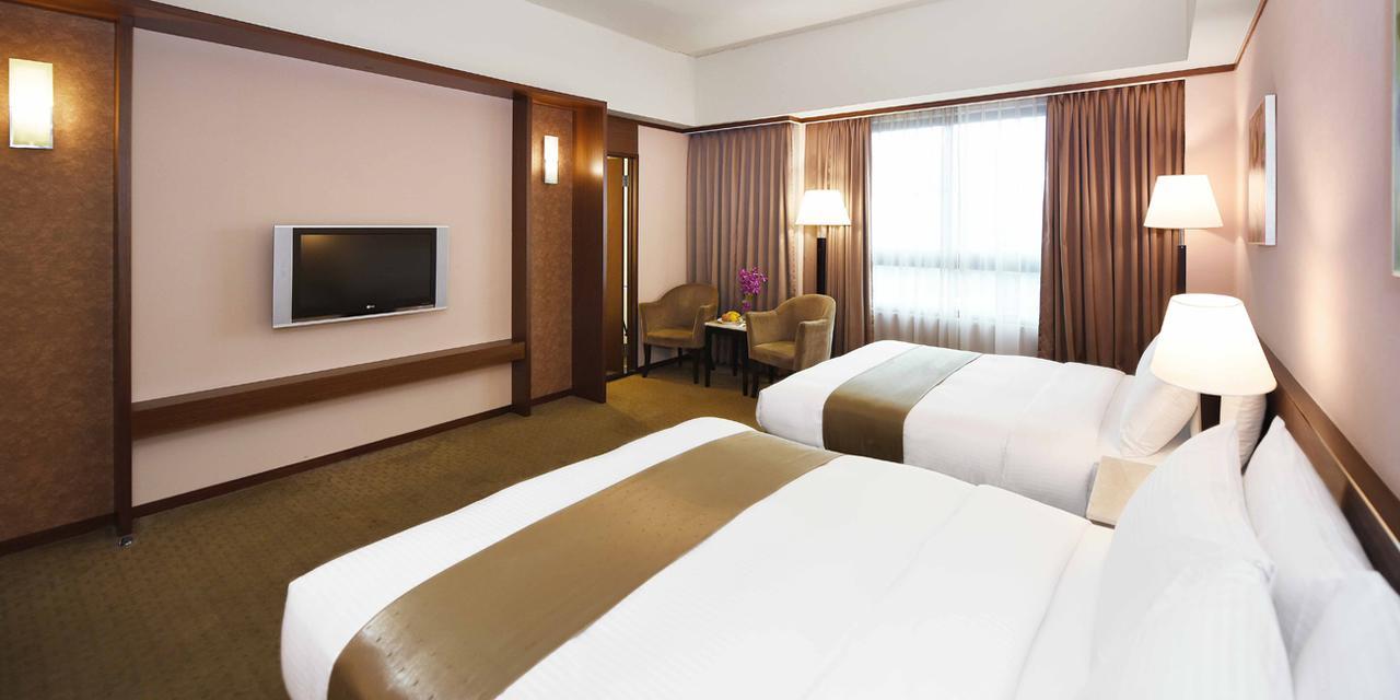 Fullon Hotel Sanyin Sanxia Exteriér fotografie