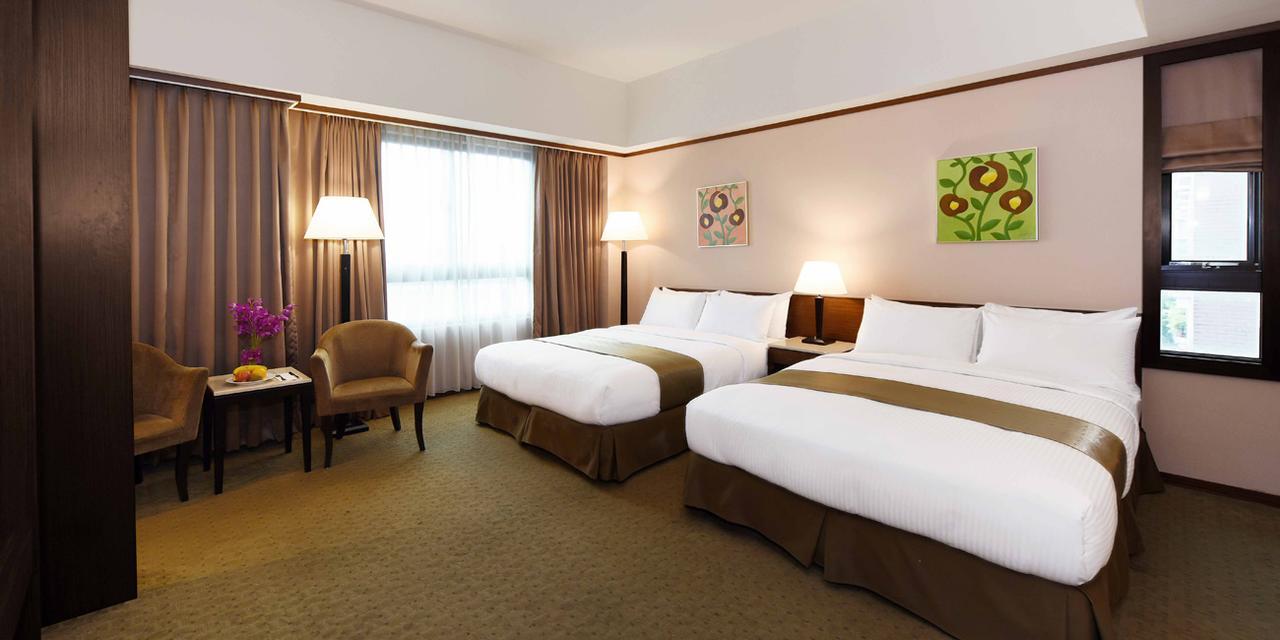 Fullon Hotel Sanyin Sanxia Pokoj fotografie