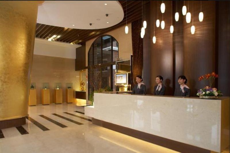 Fullon Hotel Sanyin Sanxia Exteriér fotografie