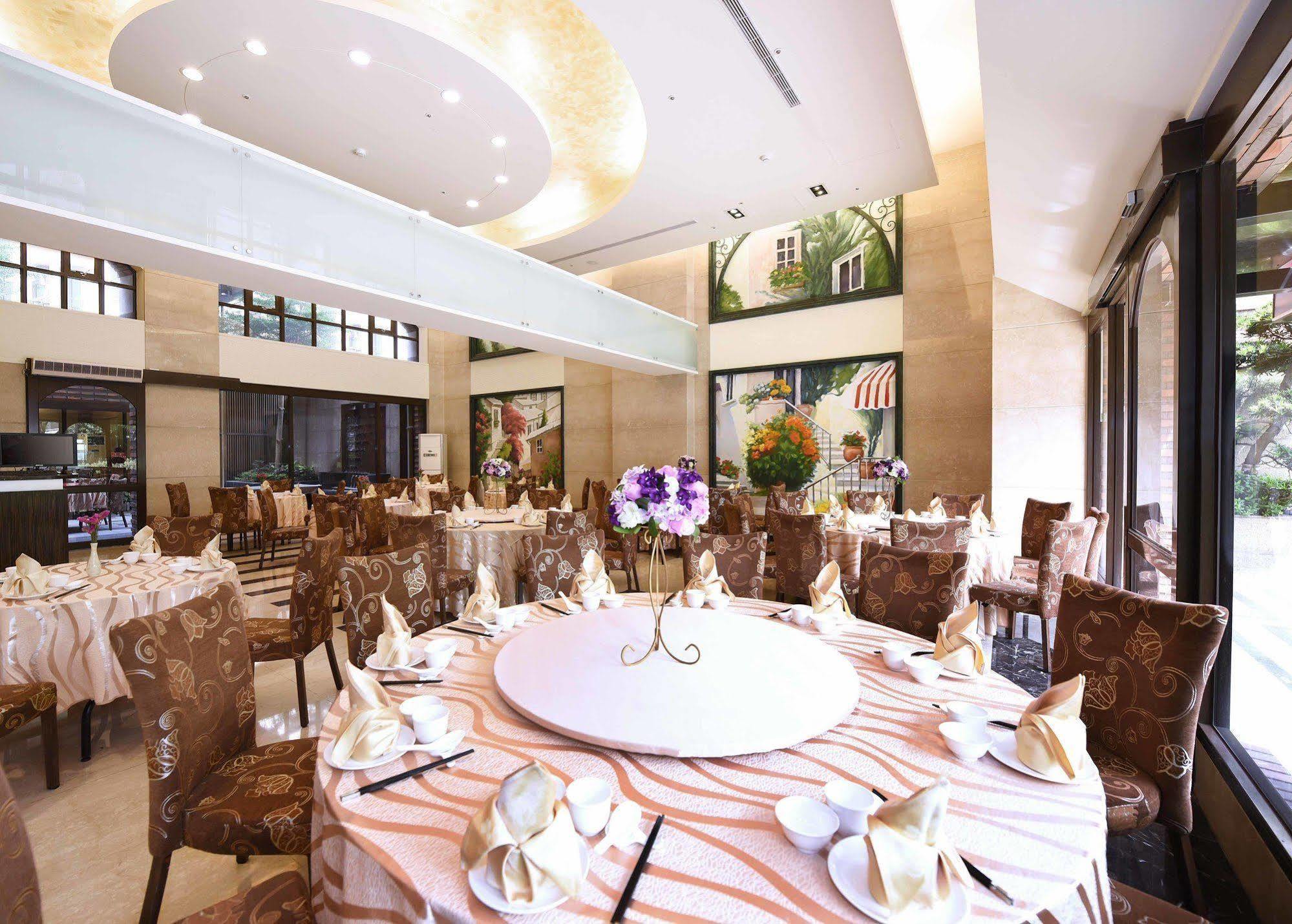 Fullon Hotel Sanyin Sanxia Exteriér fotografie