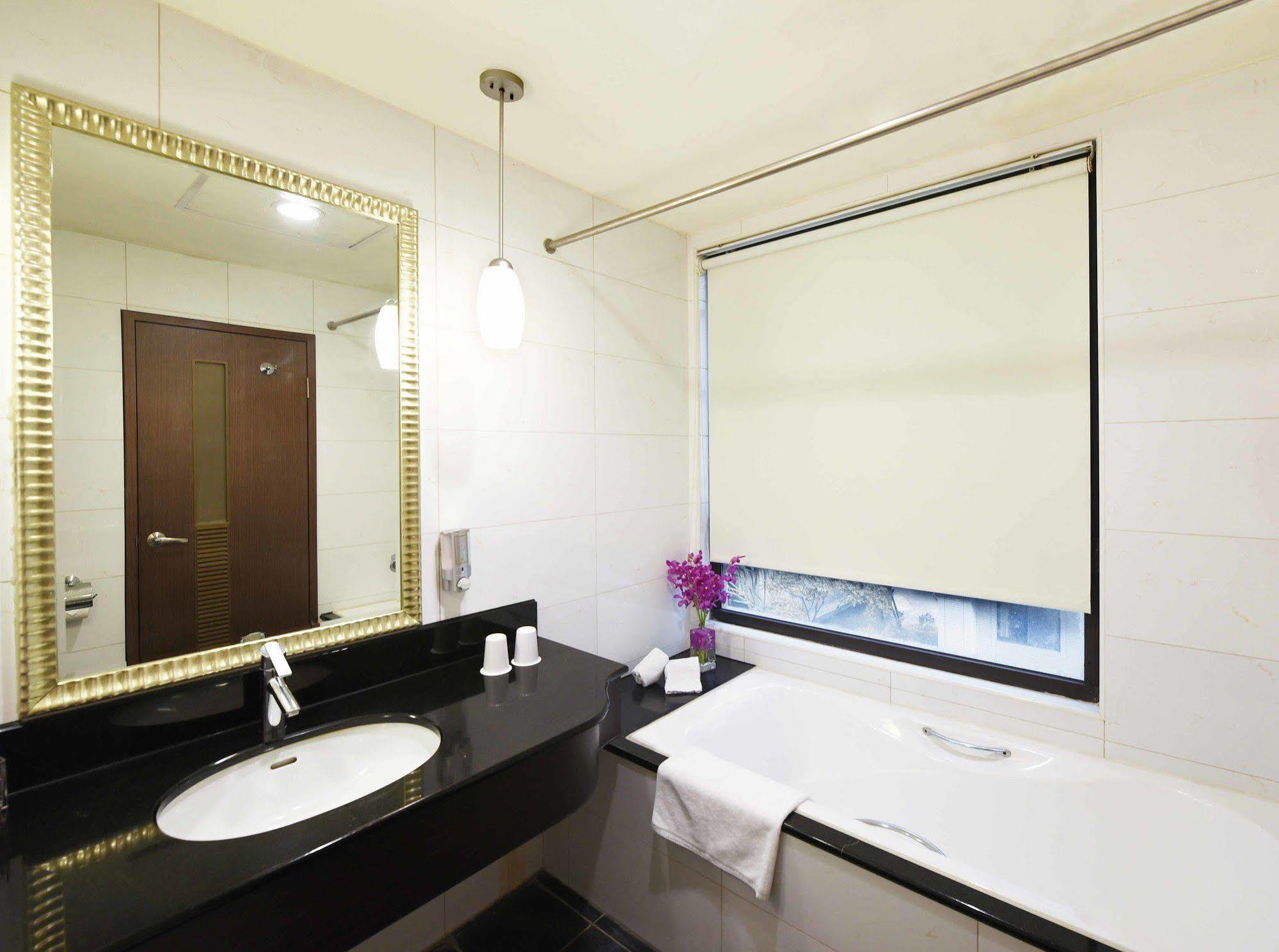 Fullon Hotel Sanyin Sanxia Exteriér fotografie