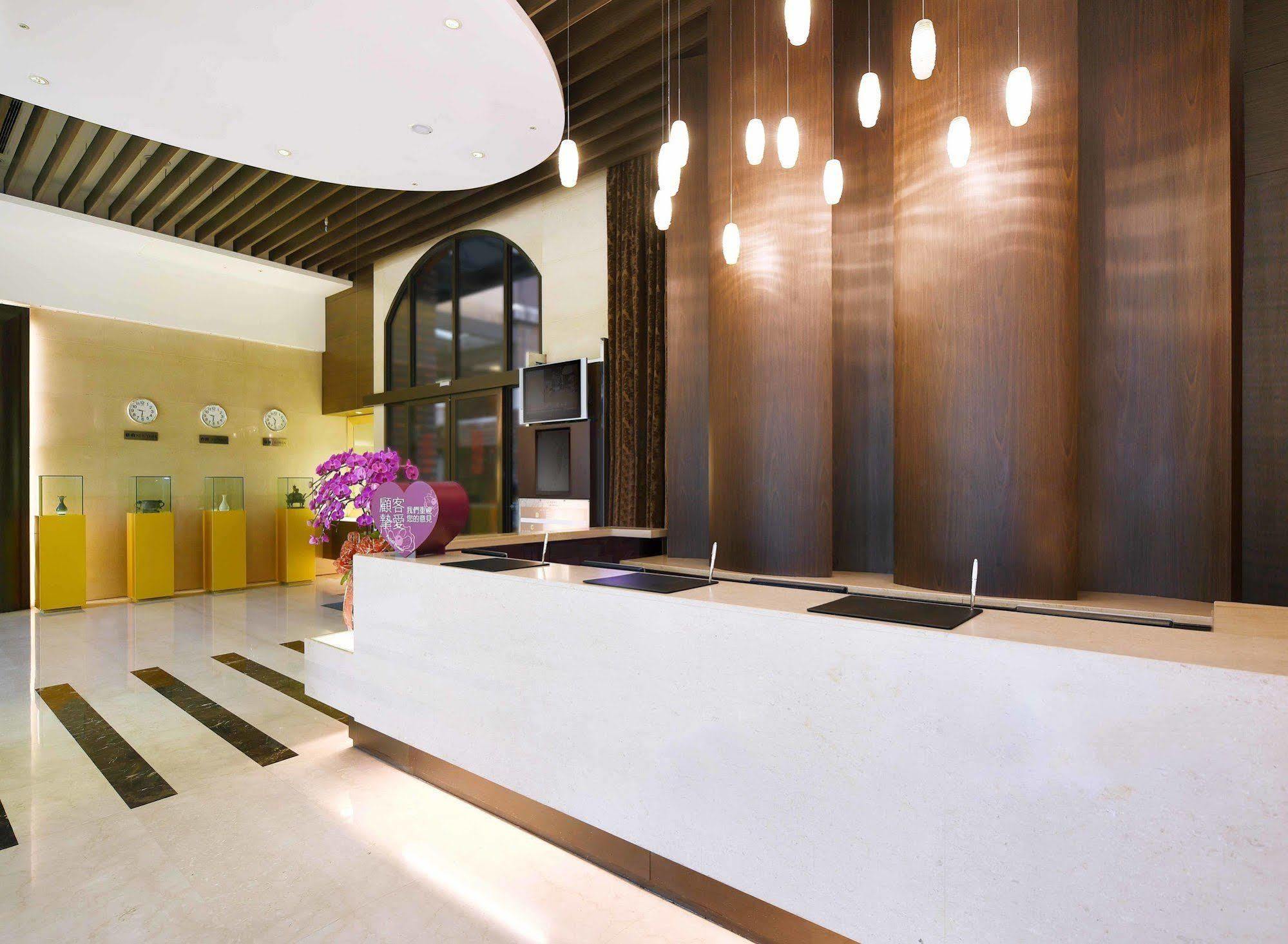 Fullon Hotel Sanyin Sanxia Exteriér fotografie