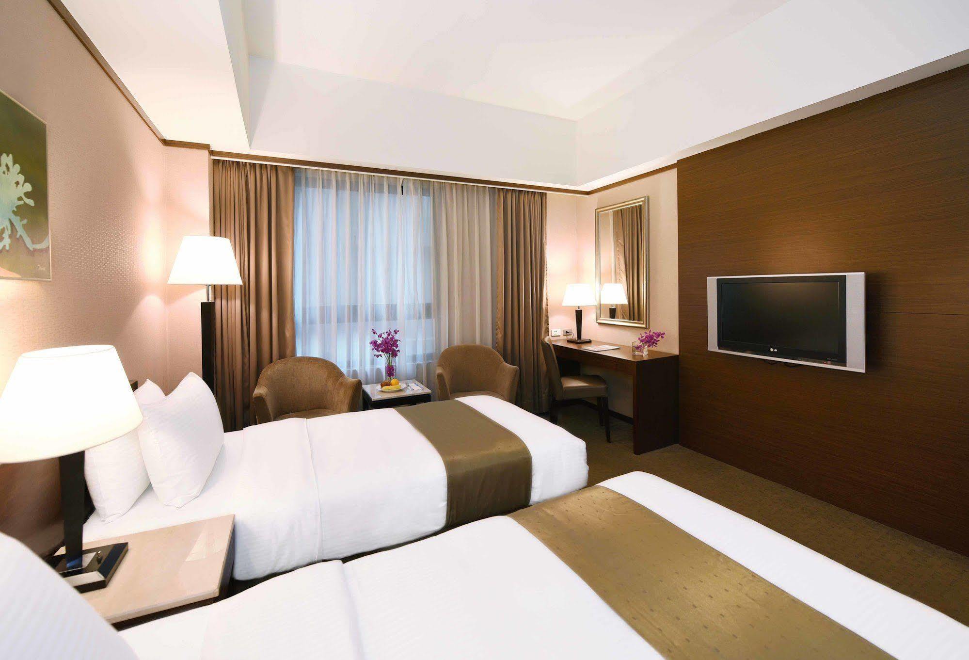 Fullon Hotel Sanyin Sanxia Exteriér fotografie