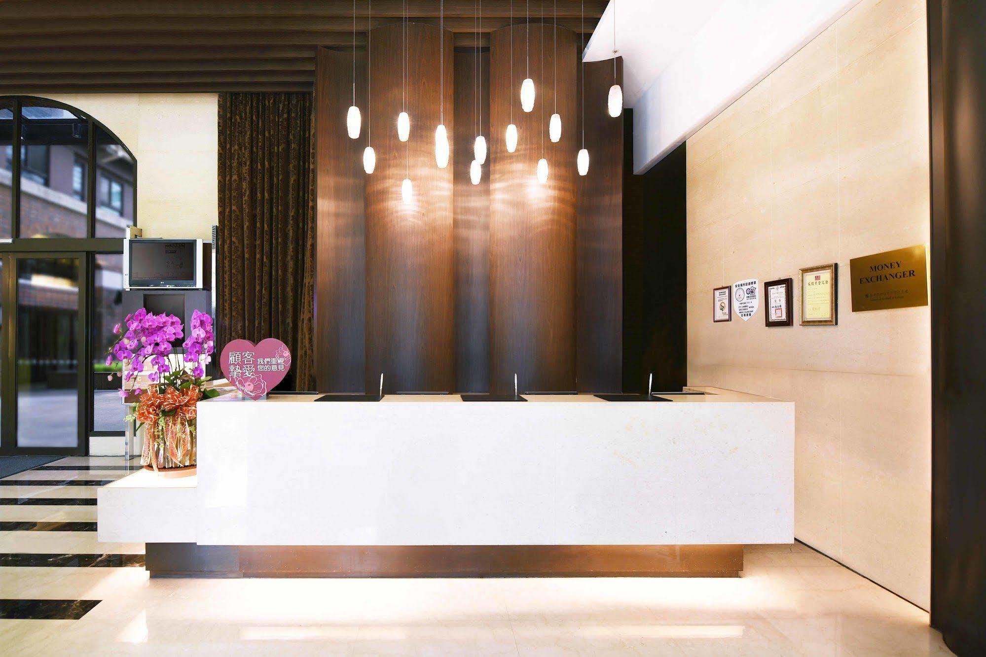 Fullon Hotel Sanyin Sanxia Exteriér fotografie