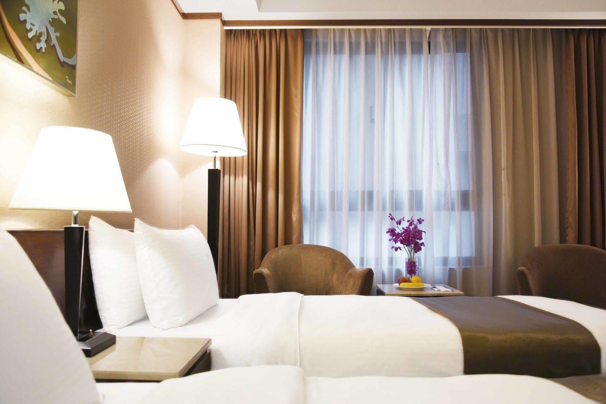 Fullon Hotel Sanyin Sanxia Exteriér fotografie
