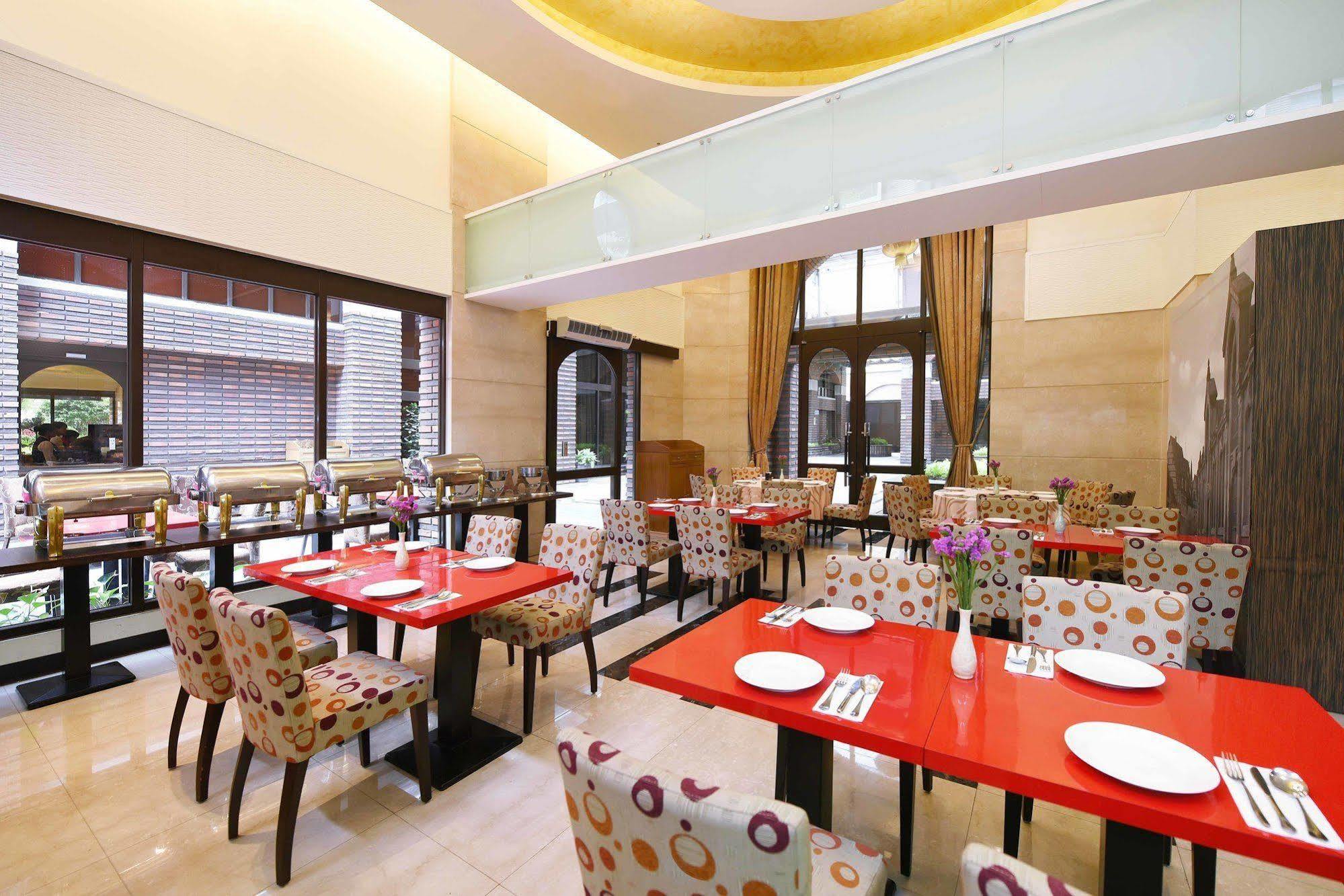 Fullon Hotel Sanyin Sanxia Exteriér fotografie