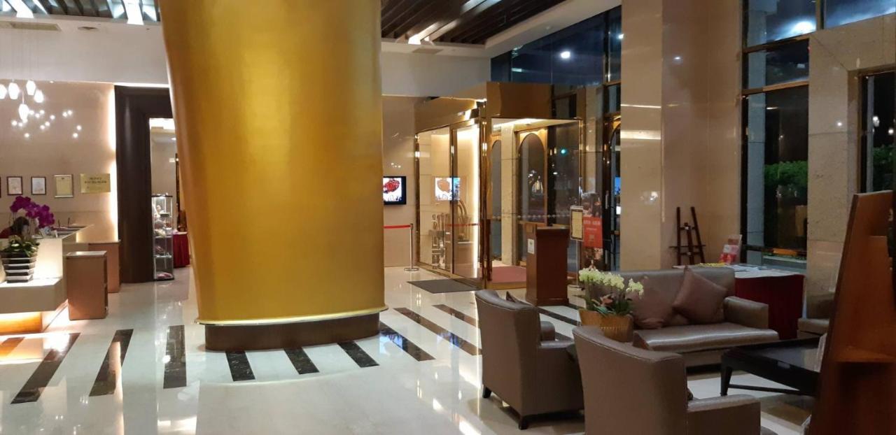 Fullon Hotel Sanyin Sanxia Exteriér fotografie
